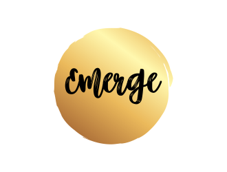 Emerge logo design by RIANW