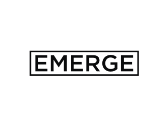 Emerge logo design by logitec