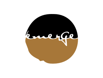 Emerge logo design by asyqh