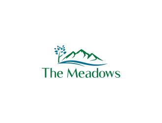 The Meadows logo design by kaylee