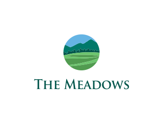 The Meadows logo design by oke2angconcept