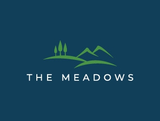 The Meadows logo design by graphica