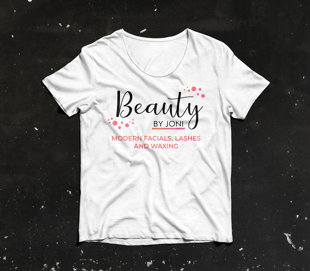 Beauty by Joni logo design by KHAI