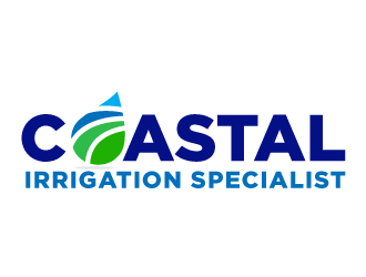 Coastal Carolina Irrigation  logo design by scriotx