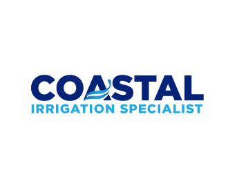 Coastal Carolina Irrigation  logo design by scriotx