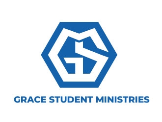 Grace Student Ministries  logo design by d1ckhauz