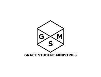 Grace Student Ministries  logo design by Greenlight