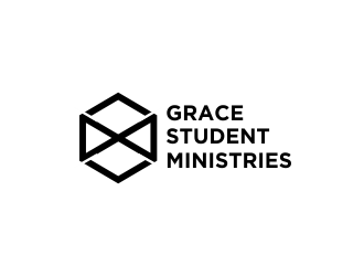 Grace Student Ministries  logo design by Greenlight