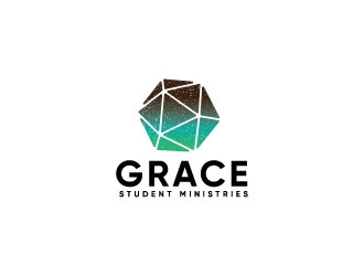 Grace Student Ministries  logo design by Erasedink