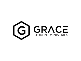 Grace Student Ministries  logo design by oke2angconcept