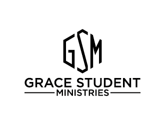 Grace Student Ministries  logo design by mhala