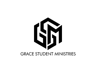 Grace Student Ministries  logo design by Republik