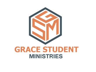 Grace Student Ministries  logo design by Webphixo
