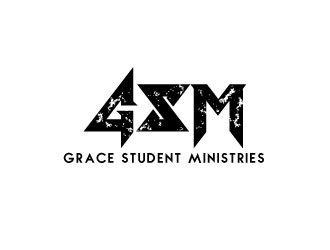 Grace Student Ministries  logo design by AYATA