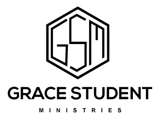 Grace Student Ministries  logo design by Suvendu