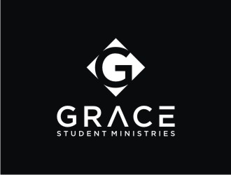 Grace Student Ministries  logo design by Franky.
