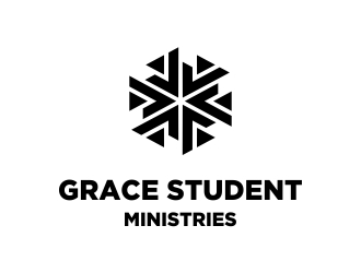 Grace Student Ministries  logo design by cikiyunn