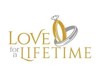 Love for a Lifetime logo design by jaize