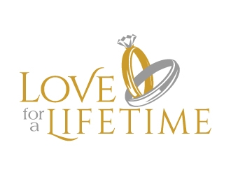 Love for a Lifetime logo design by jaize