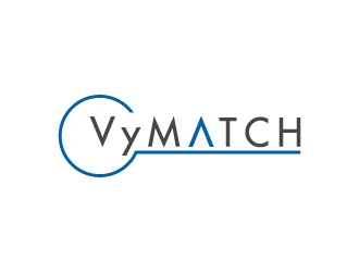 VyMatch logo design by Creativeminds