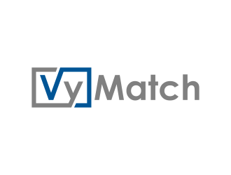 VyMatch logo design by maseru