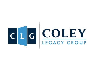 Coley Legacy Group logo design by akilis13