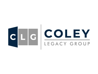 Coley Legacy Group logo design by akilis13