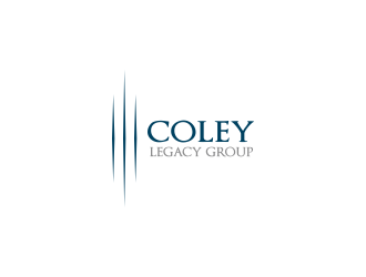 Coley Legacy Group logo design by Greenlight