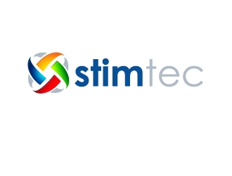 StimTec logo design by Marianne
