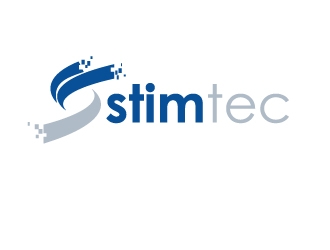  StimTec logo design by Marianne
