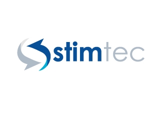  StimTec logo design by Marianne
