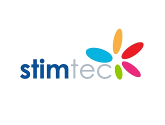  StimTec logo design by Marianne