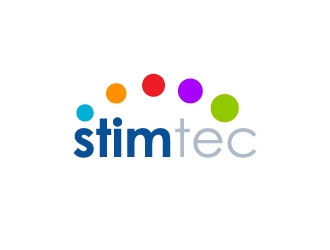  StimTec logo design by Marianne