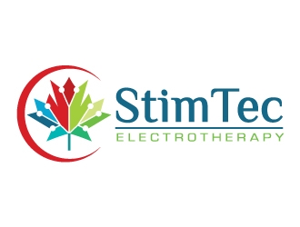  StimTec logo design by kgcreative