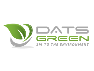 DATS Green logo design by akilis13
