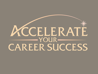 Accelerate Your Career Success logo design by megalogos