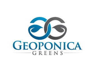 Geoponica Greens  logo design by J0s3Ph