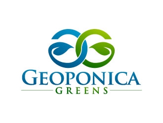 Geoponica Greens  logo design by J0s3Ph
