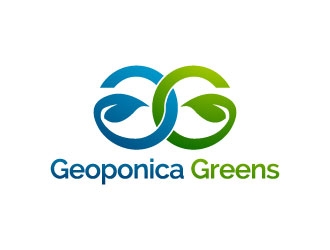 Geoponica Greens  logo design by J0s3Ph