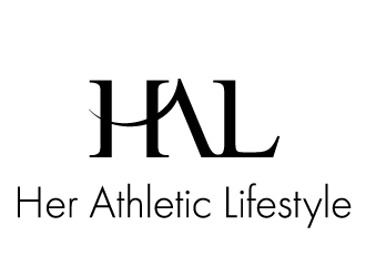 Her Athletic Lifestyle logo design by terrivision