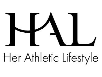 Her Athletic Lifestyle logo design by terrivision