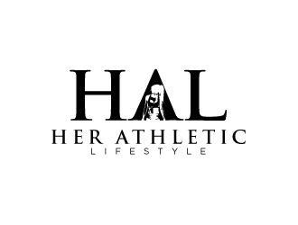 Her Athletic Lifestyle logo design by torresace