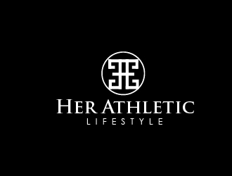 Her Athletic Lifestyle logo design by art-design