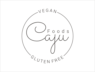 Caju Foods logo design by bunda_shaquilla
