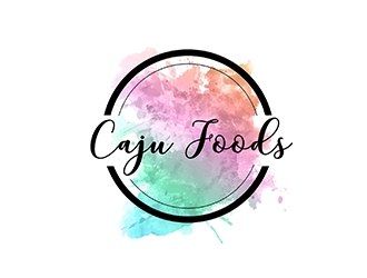 Caju Foods logo design by PrimalGraphics