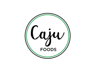 Caju Foods logo design by sheilavalencia