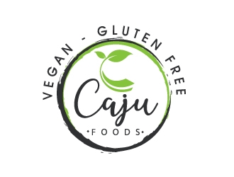 Caju Foods logo design by Suvendu
