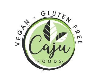 Caju Foods logo design by Suvendu