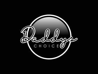 Daddys Choice logo design by giphone