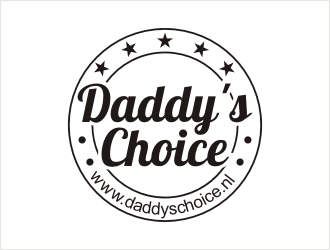 Daddys Choice logo design by bunda_shaquilla